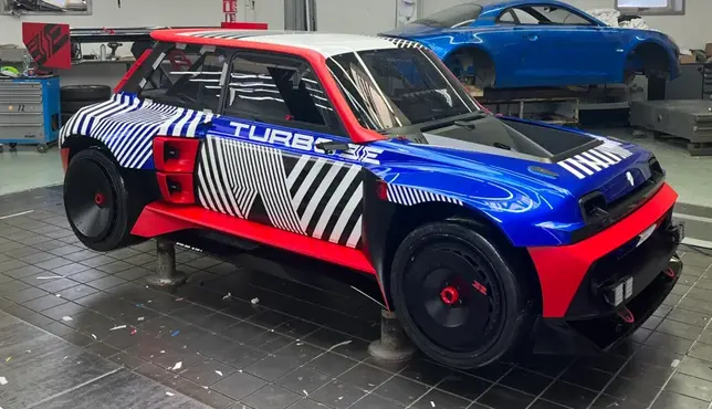 R5-turbo